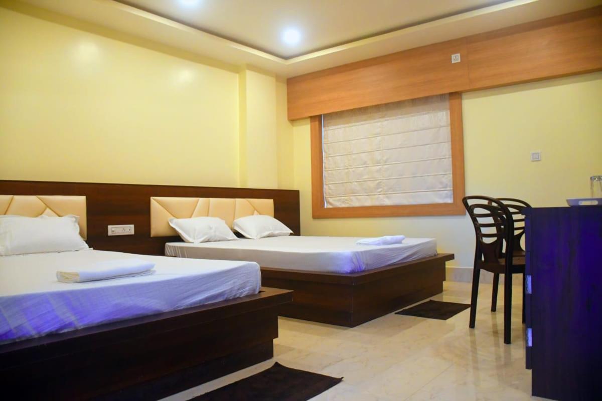 Prince Palace Jhargram Exteriér fotografie