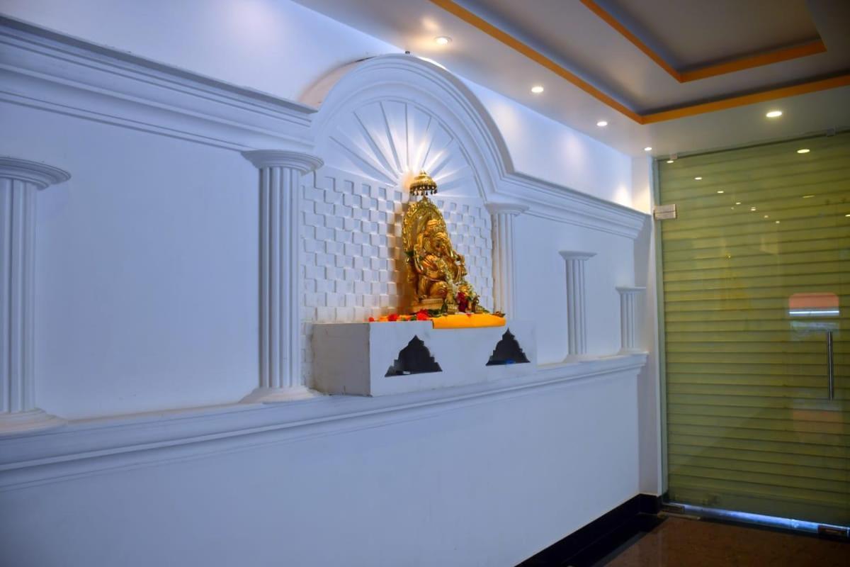 Prince Palace Jhargram Exteriér fotografie