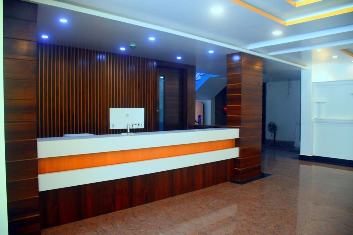 Prince Palace Jhargram Exteriér fotografie