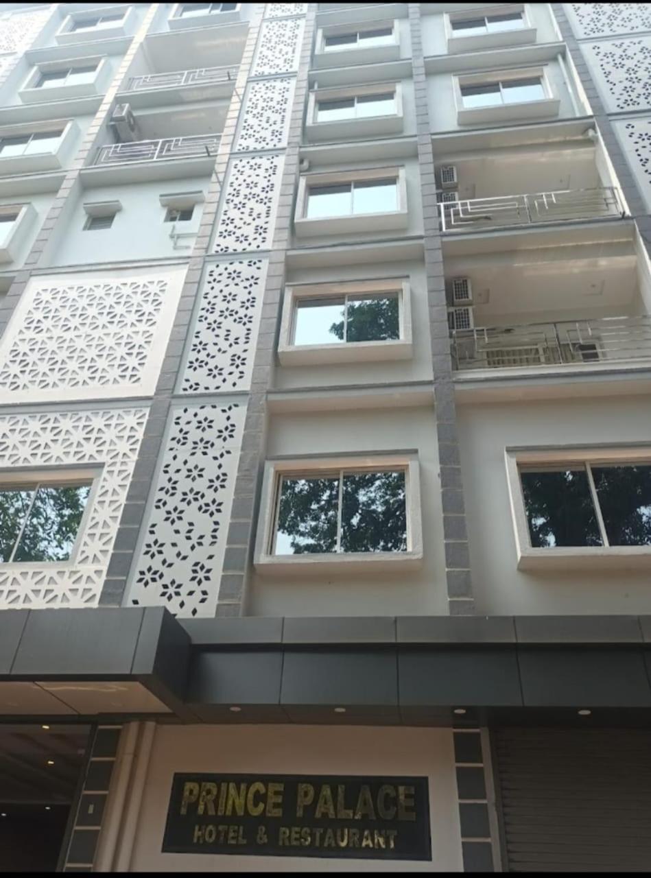 Prince Palace Jhargram Exteriér fotografie
